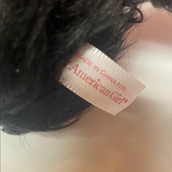 American Girl Sugar Yorkie |Clip Knot |Style Book |Daisy Bead Bracelets|Gift Bag - Picture 8 of 13